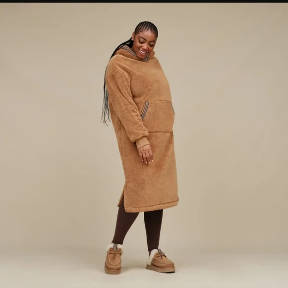 UGG Disquette Alpine Slippers. New In Box! - Picture 4 of 8